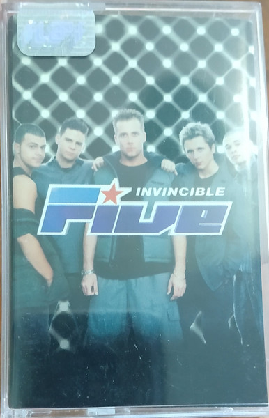 Invincible (Five album) - Wikiwand