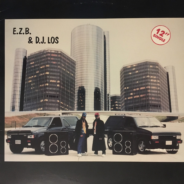 E.Z.B. & D.J. Los – Hit Me (1988, Vinyl) - Discogs