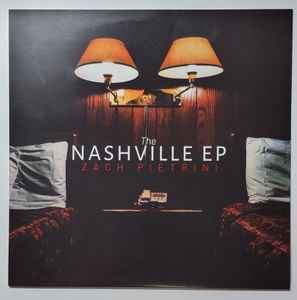 Zach Pietrini - The Nashville EP album cover