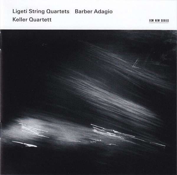 Ligeti String Quartets / Barber Adagio