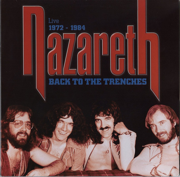 Nazareth – Where Are You Now (1983, Vinyl) - Discogs