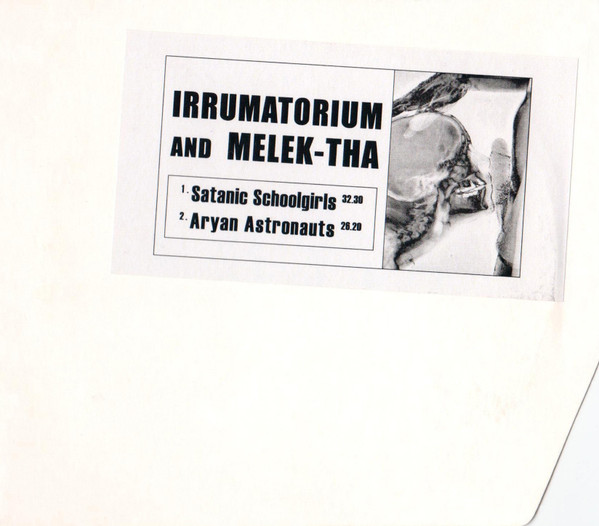 last ned album Irrumatorium And MelekTha - Irrumatorium And Melek Tha