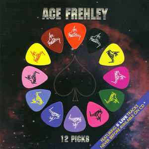 12 Picks - Ace Frehley