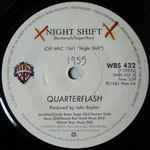 Lyrics for Night Shift by Quarterflash - Songfacts