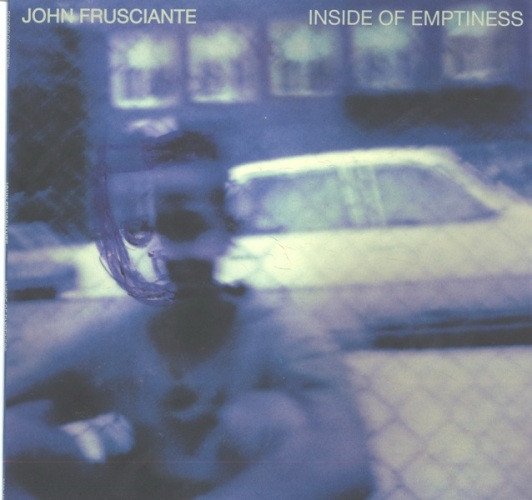 John Frusciante – Inside Of Emptiness (2004, Vinyl) - Discogs