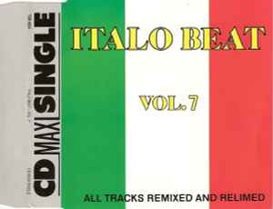 Various - Italo Beat Vol. 7 album cover