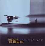 Cover of Sounds From The Thievery Hi-Fi, 1998, CD