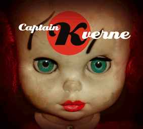 Captain K.Verne - Untitled album cover