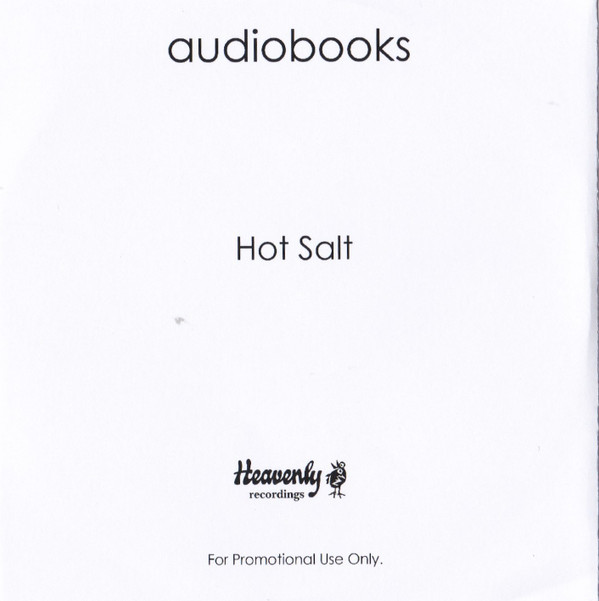 baixar álbum audiobooks - Hot Salt