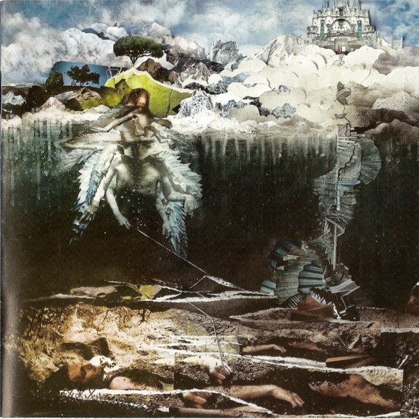 John Frusciante - The Empyrean | Releases | Discogs