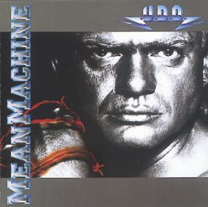 U.D.O. – Mean Machine (1989, Vinyl) - Discogs