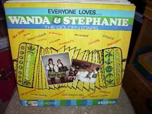 Wanda And Stephanie - Everyone Loves... album cover