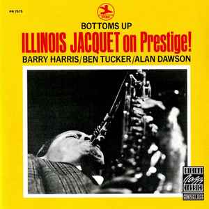 【送料無料】最安値　CDでお手元に　ジャズ　Illinois Jacquet On Prestige!