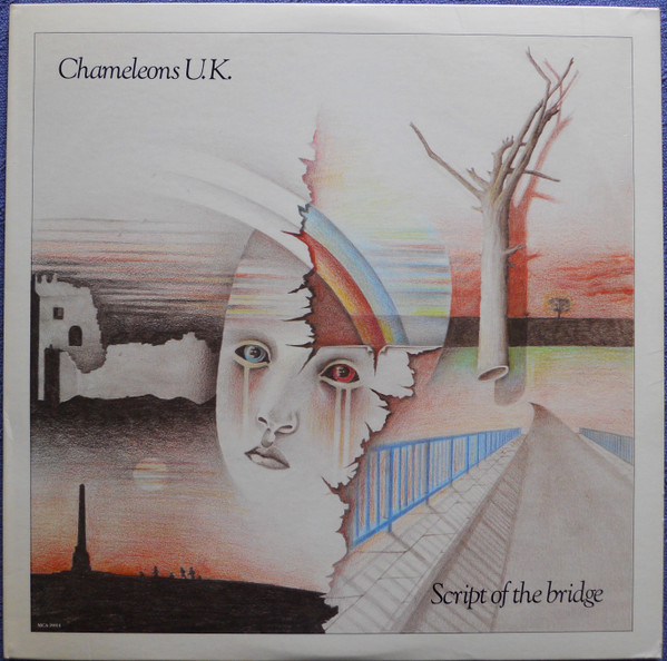Album herunterladen Chameleons UK - Script Of The Bridge