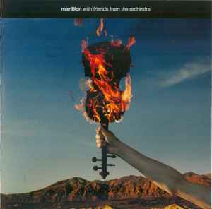 Marillion - With Friends From The Orchestra album cover