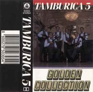 Tamburica 5 - Golden Collection album cover