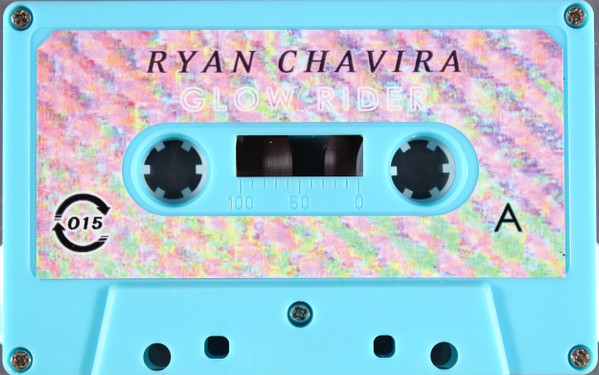 last ned album Ryan Chavira - Glow Rider