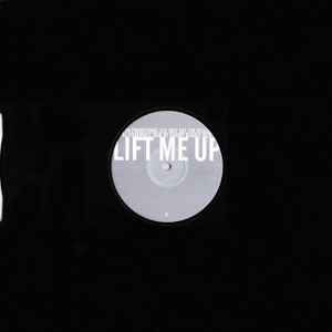 Geri Halliwell - Lift Me Up album cover