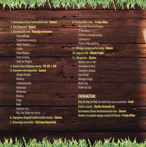 last ned album Various - Super Turbo Narodnozabavna Mix Pumpa