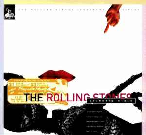 The Rolling Stones – Handsome Girls (1996, CD) - Discogs