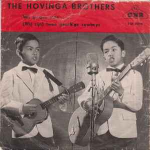 The Hovinga Brothers - Wij Gingen Mee ….. album cover