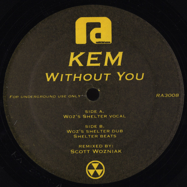 Kem – Without You (2005, Vinyl) - Discogs