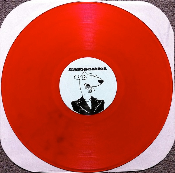 Screeching Weasel - Boogadaboogadaboogada! | Releases | Discogs