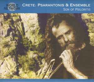 Crete: Son Of Psiloritis - Psarantonis & Ensemble
