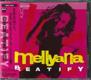 Mellyana - Beatify album cover