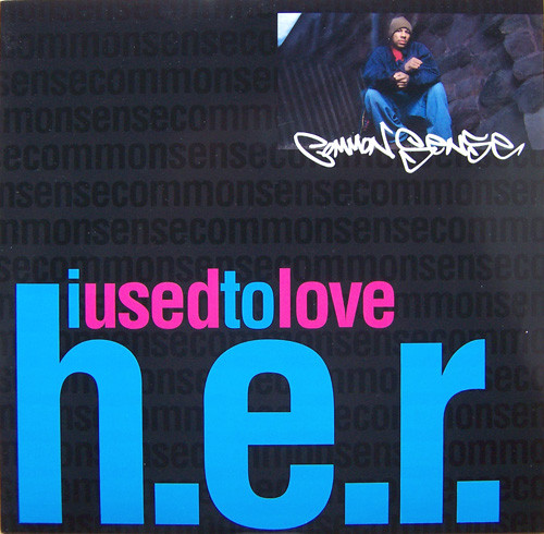 Common Sense – I Used To Love H.E.R. (1994, CD) - Discogs