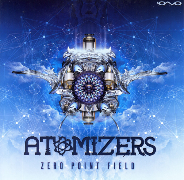 Album herunterladen Atomizers - Zero Point Field