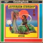 Jefferson Starship - Spitfire | Releases | Discogs