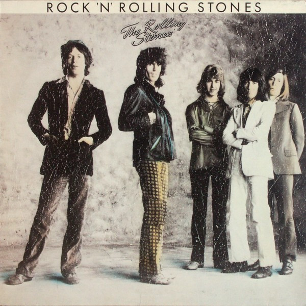 The Rolling Stones – Rock 'N' Rolling Stones (Vinyl) - Discogs