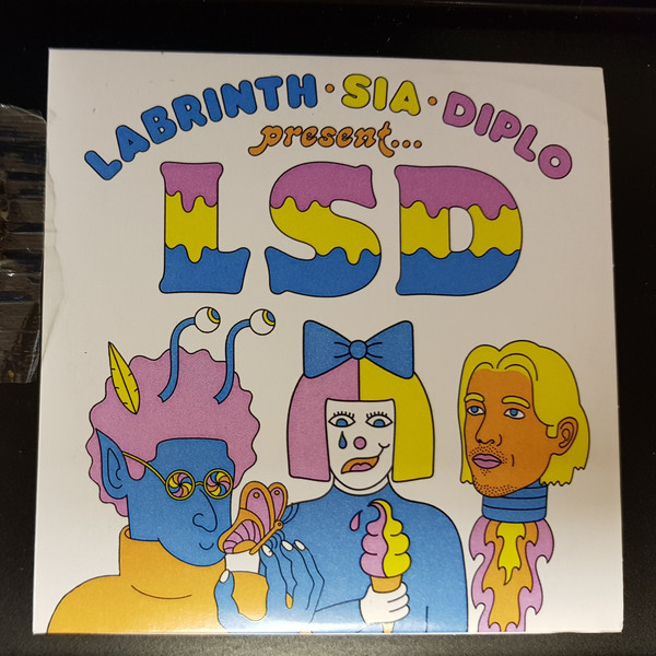 Labrinth • Sia • Diplo Present... LSD – Audio & Genius (2018