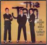 Cover of All Around The World c/w Carnaby Street, 1977-07-23, Vinyl