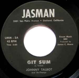 Git Sum - Johnny Talbot & De-Thangs