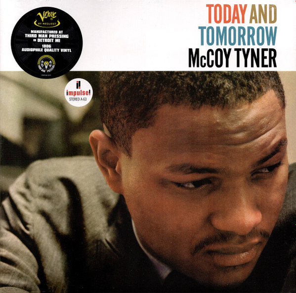 McCoy Tyner – Today And Tomorrow (2024