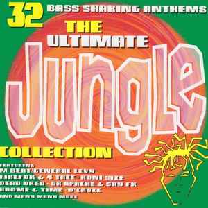 Various - The Ultimate Jungle Collection