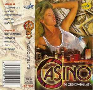 Casino (6) - Te Cudowne Lata album cover