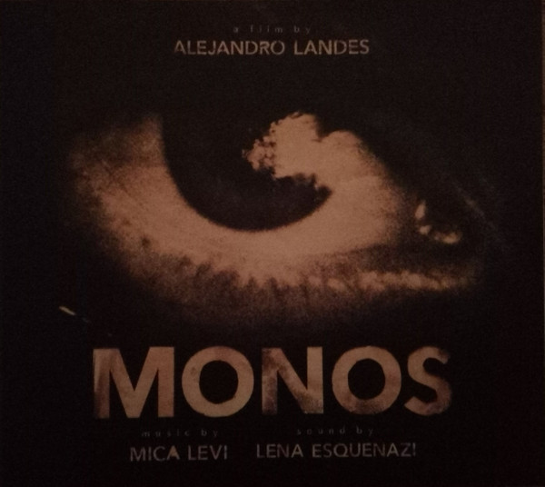 bind sirene element Mica Levi – Monos (2019, CD) - Discogs