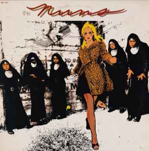 The Nuns - The Nuns album cover