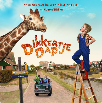 Album herunterladen Herman Witkam - Dikkertje Dap