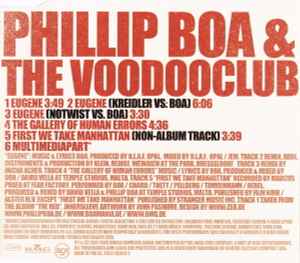 Phillip Boa & The Voodooclub - Eugene