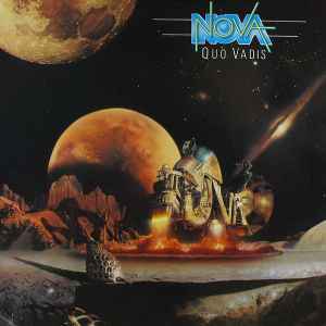 Nova (2) - Quo Vadis album cover