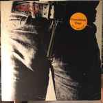Cover of Sticky Fingers, 1971-04-00, Vinyl