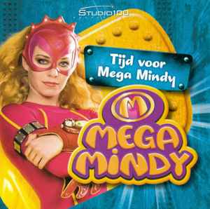 Mega Mindy - Tijd Voor Mega Mindy