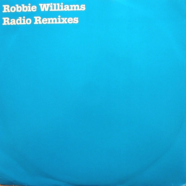 Robbie Williams – Radio (2004, Vinyl) - Discogs