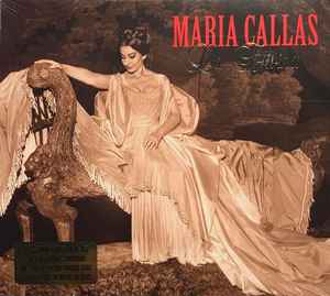 Maria Callas - La Divina album cover