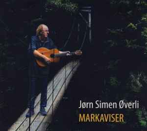 Jørn Simen Øverli - Markaviser album cover