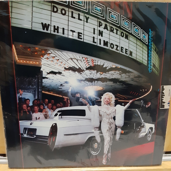 dolly parton white limozeen tour